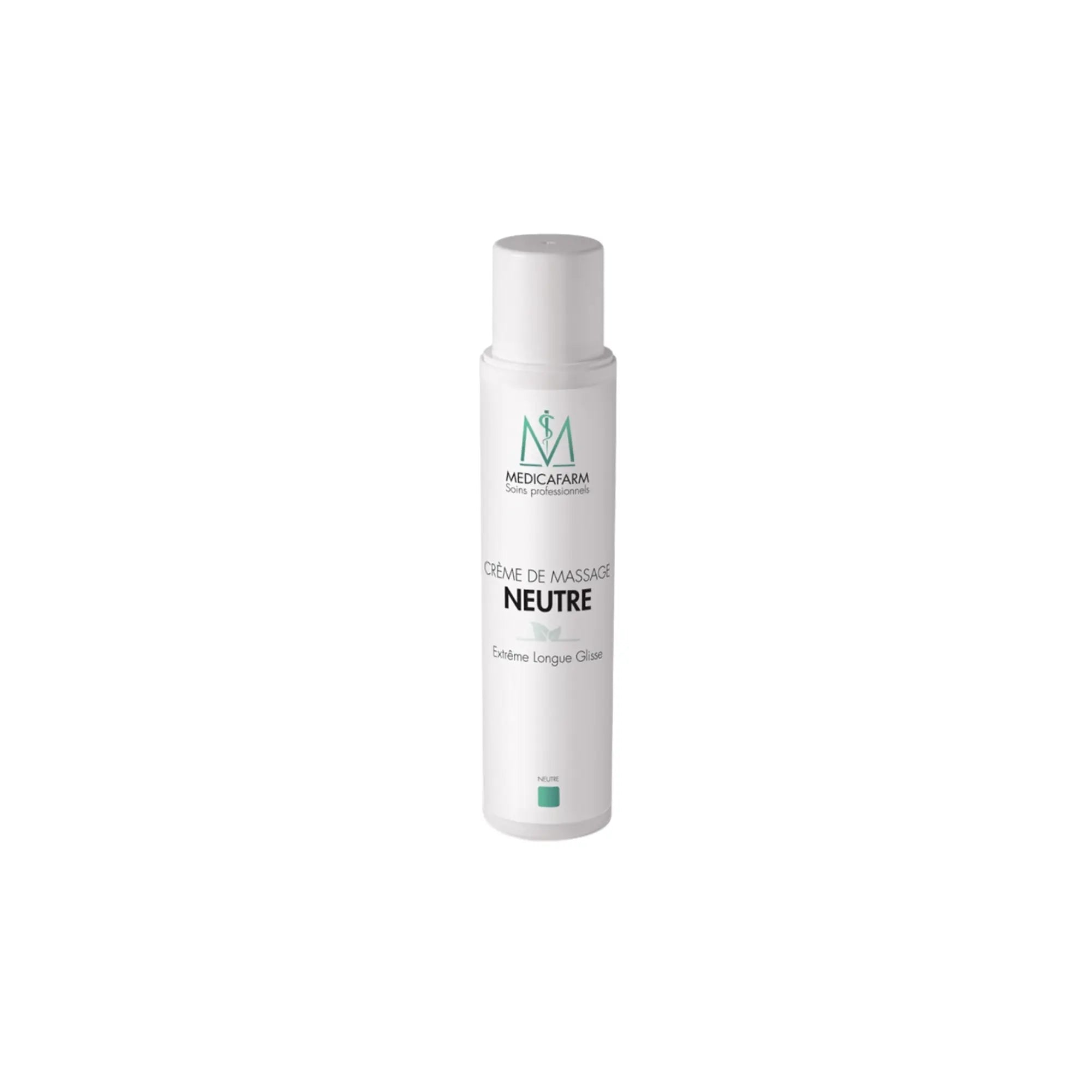 Crème de massage neutre premium extreme longue glisse - 250 ml ou 1 L - Medicafarm Medicafarm 