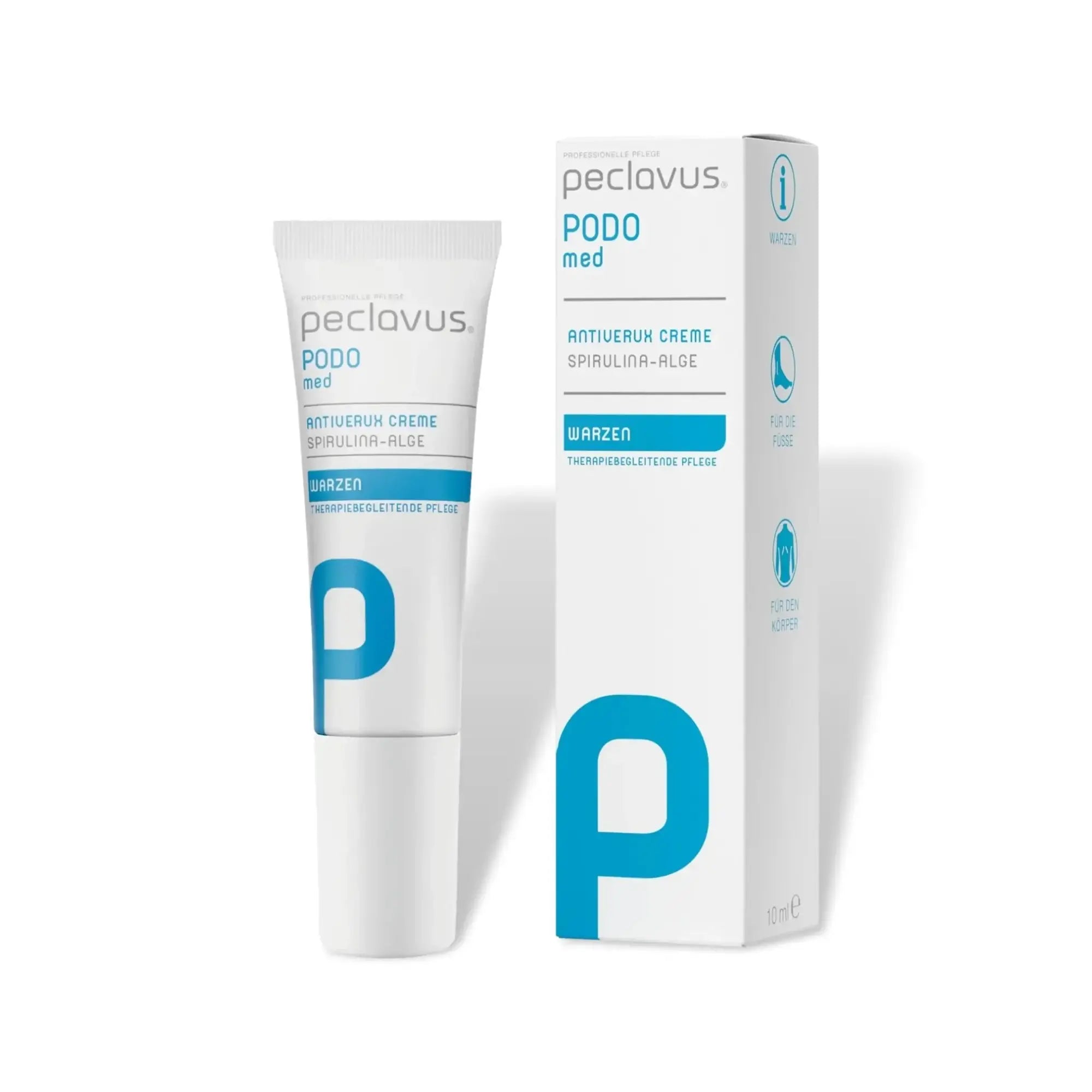 Crème AntiVERUX - Peclavus Peclavus