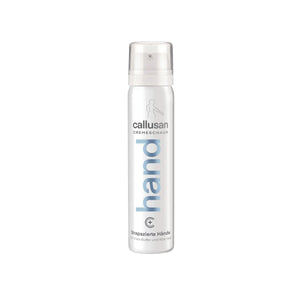 Crème mousse Hand - Soin des mains - Callusan - My Podologie