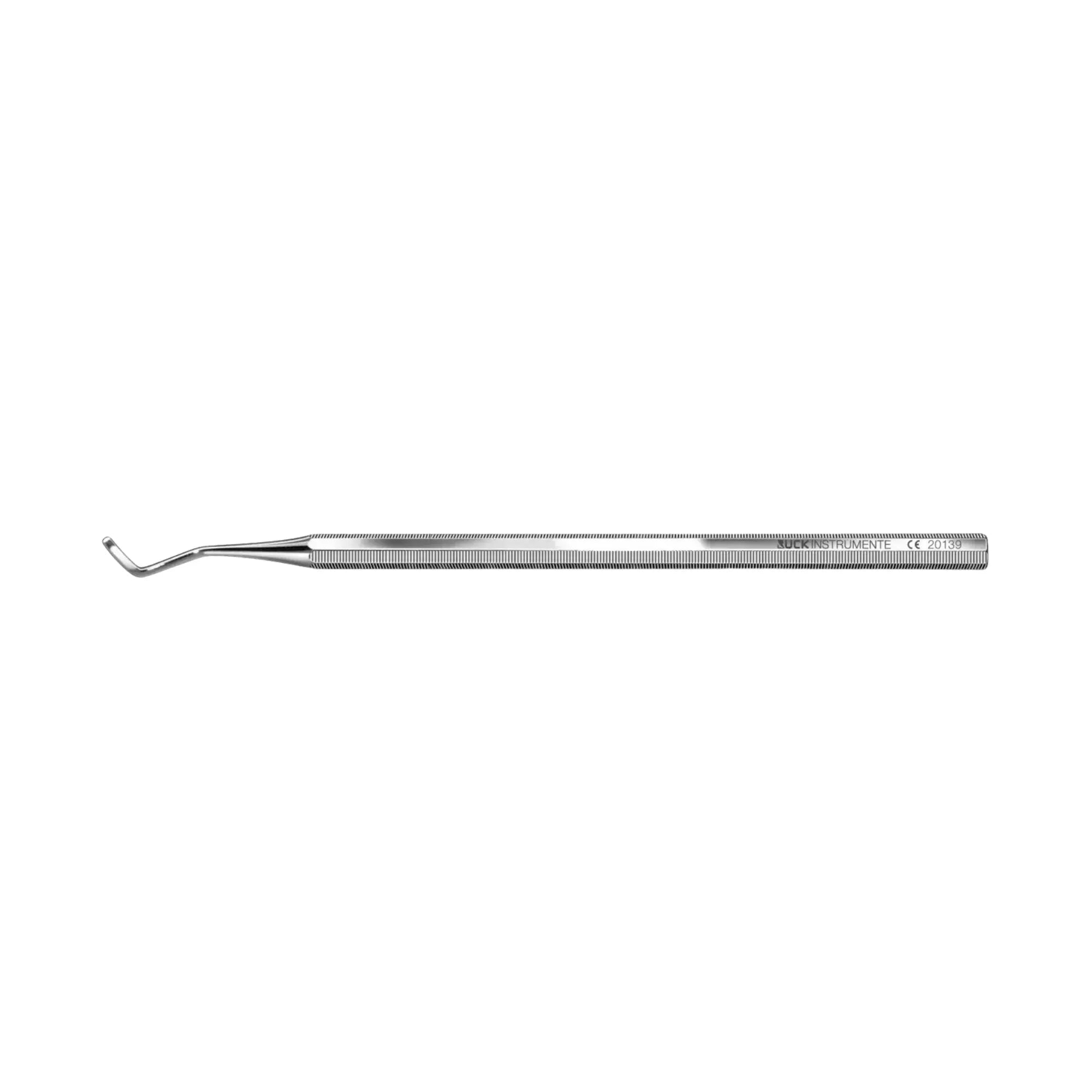 Curette - Droite - Longueur : 15 cm - Ruck Ruck