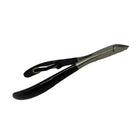 Cutty Colors Pince à envies sans fermoir Bec 3mm Noir - ELOI Podologie
