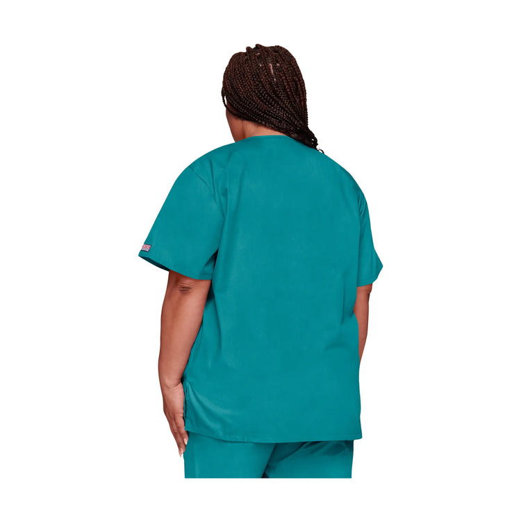 Dax - Tunique col V - Unisexe - Cherokee Cherokee Authentic Workwear 