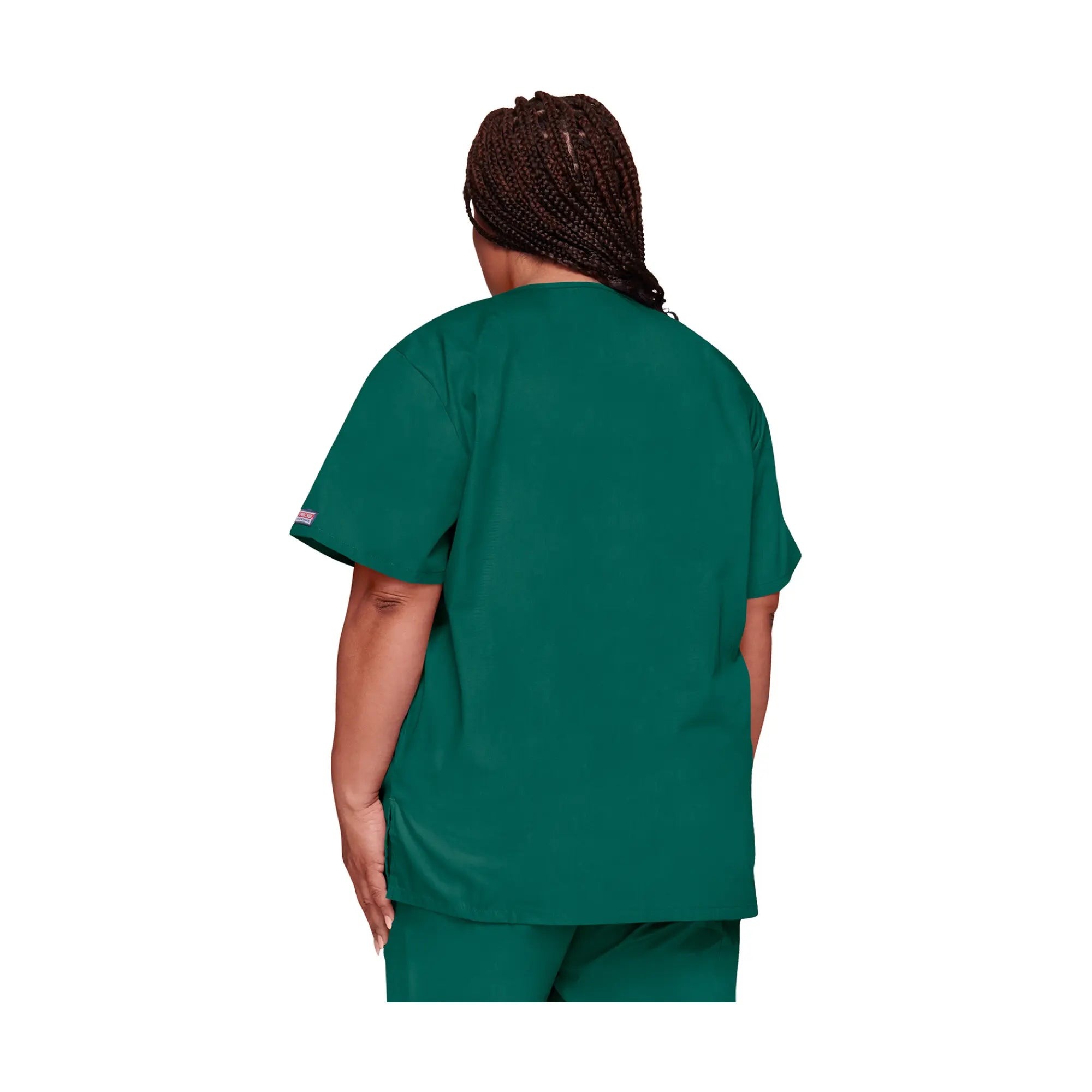 Dax - Tunique col V - Unisexe - Cherokee Cherokee Authentic Workwear 