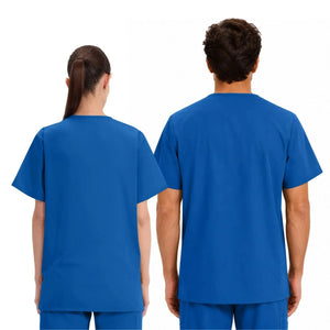 Dax - Tunique col V - Unisexe - Cherokee Cherokee Authentic Workwear 