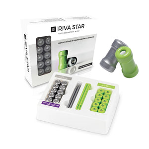 Désensibilisant dentaire Riva Star - flacons/kit capsules - SDI - My Médical