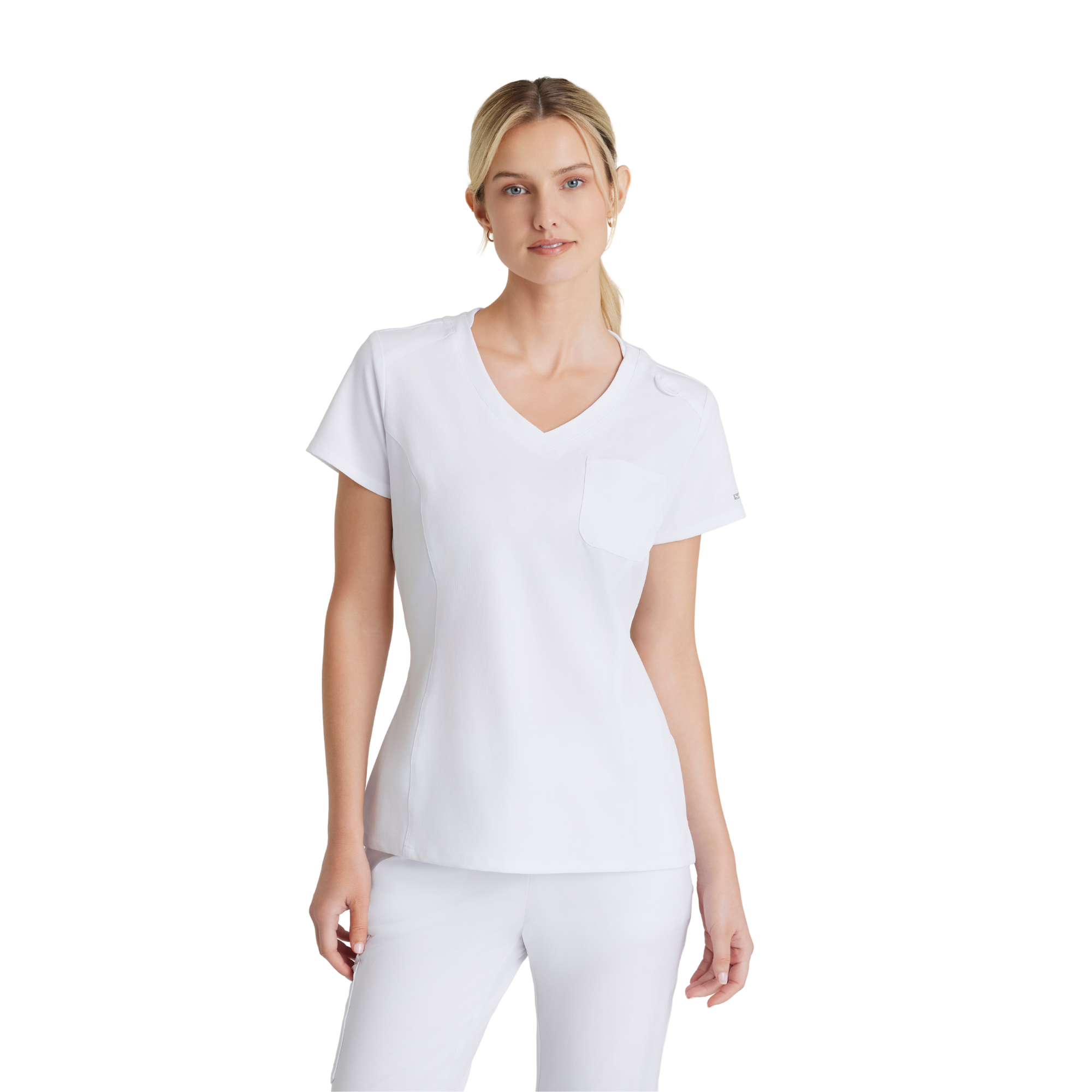 Dignity - Tunique Col V - Femme - Skechers SKECHERS 