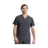 Dijon - Tunique col V - homme - Cherokee Cherokee Authentic Workwear  Anthracite-3XL