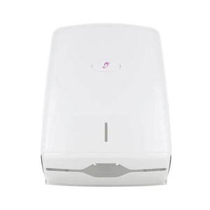 Distributeur ABS Serie 5 Essuie-mains Pliés - GLOBAL HYGIENE Global Hygiène 
