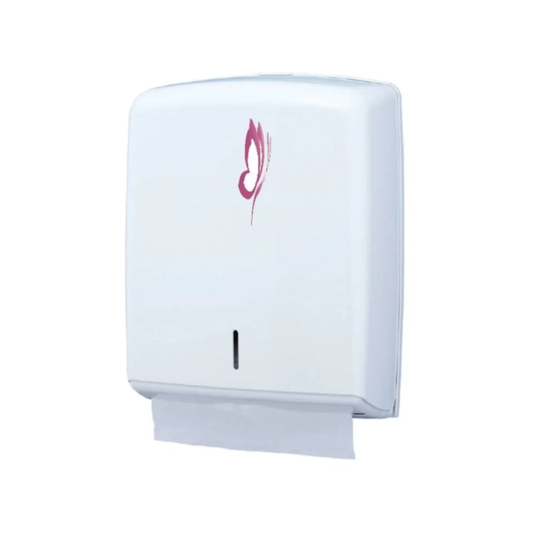Distributeur ABS Serie 5 Essuie-mains Pliés - Global Hygiène Global Hygiène 