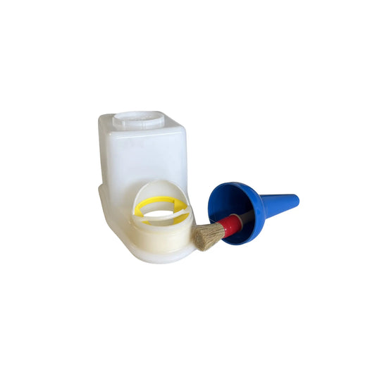 Distributeur de colle avec pinceau - 4 contenances disponibles My Podologie 