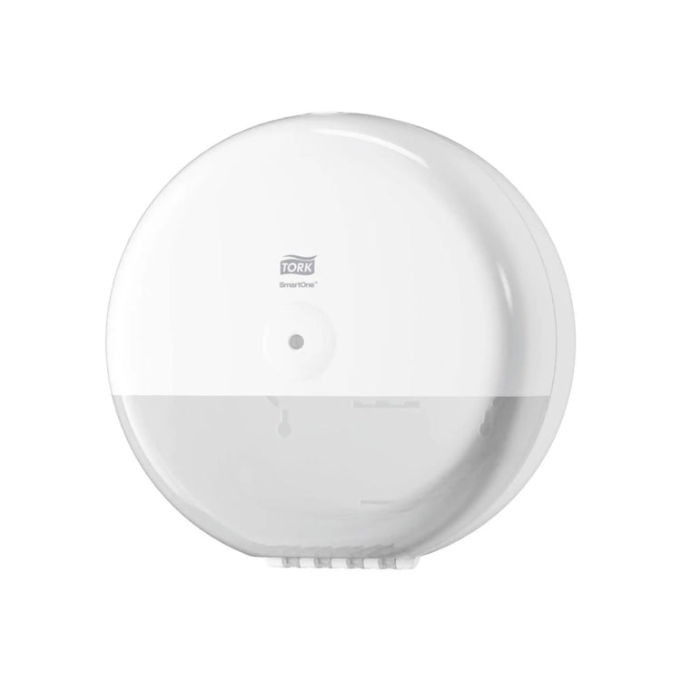 Dispenser for T8 roll toilet paper - SmartOne - 2 colors - TORK Tork 
