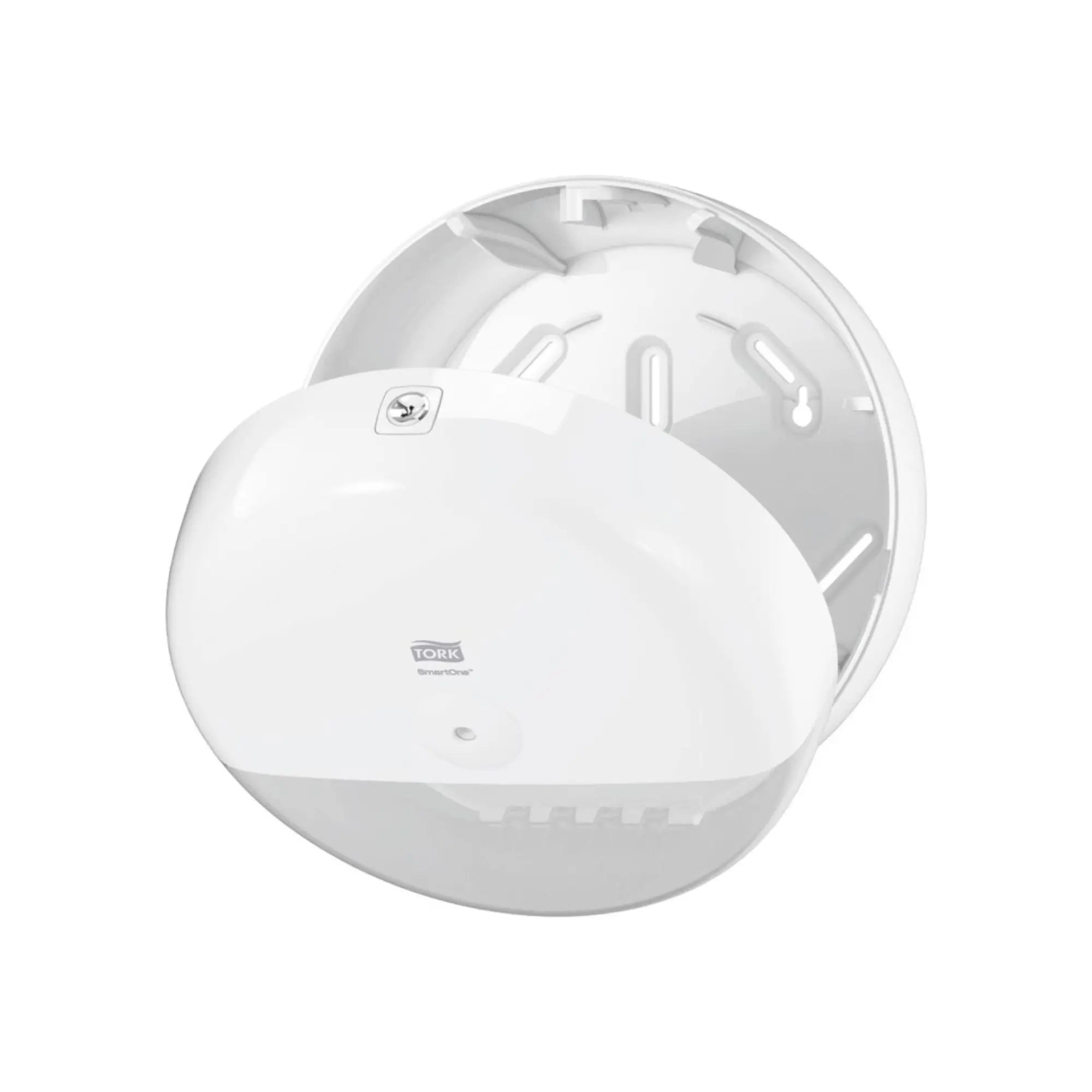 Dispenser for T8 roll toilet paper - SmartOne - 2 colors - TORK Tork 