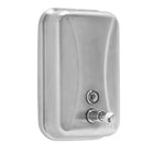 Soap dispenser - 1L - Stainless steel