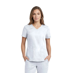 Dunkerque - Tunique col V - Femme - Cherokee Cherokee Authentic Workwear 