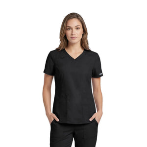 Dunkerque - Tunique col V - Femme - Cherokee Cherokee Authentic Workwear 
