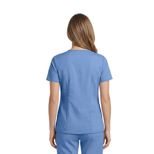 Dunkerque - Tunique col V - Femme - Cherokee Cherokee Authentic Workwear 