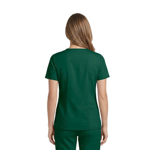 Dunkerque - Tunique col V - Femme - Cherokee Cherokee Authentic Workwear 