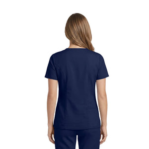 Dunkerque - Tunique col V - Femme - Cherokee Cherokee Authentic Workwear 