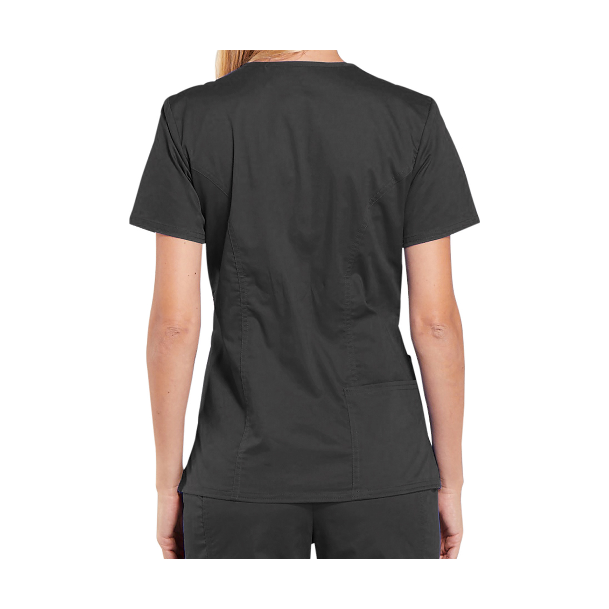 Dunkerque - Tunique col V - Femme - Cherokee Cherokee Authentic Workwear 