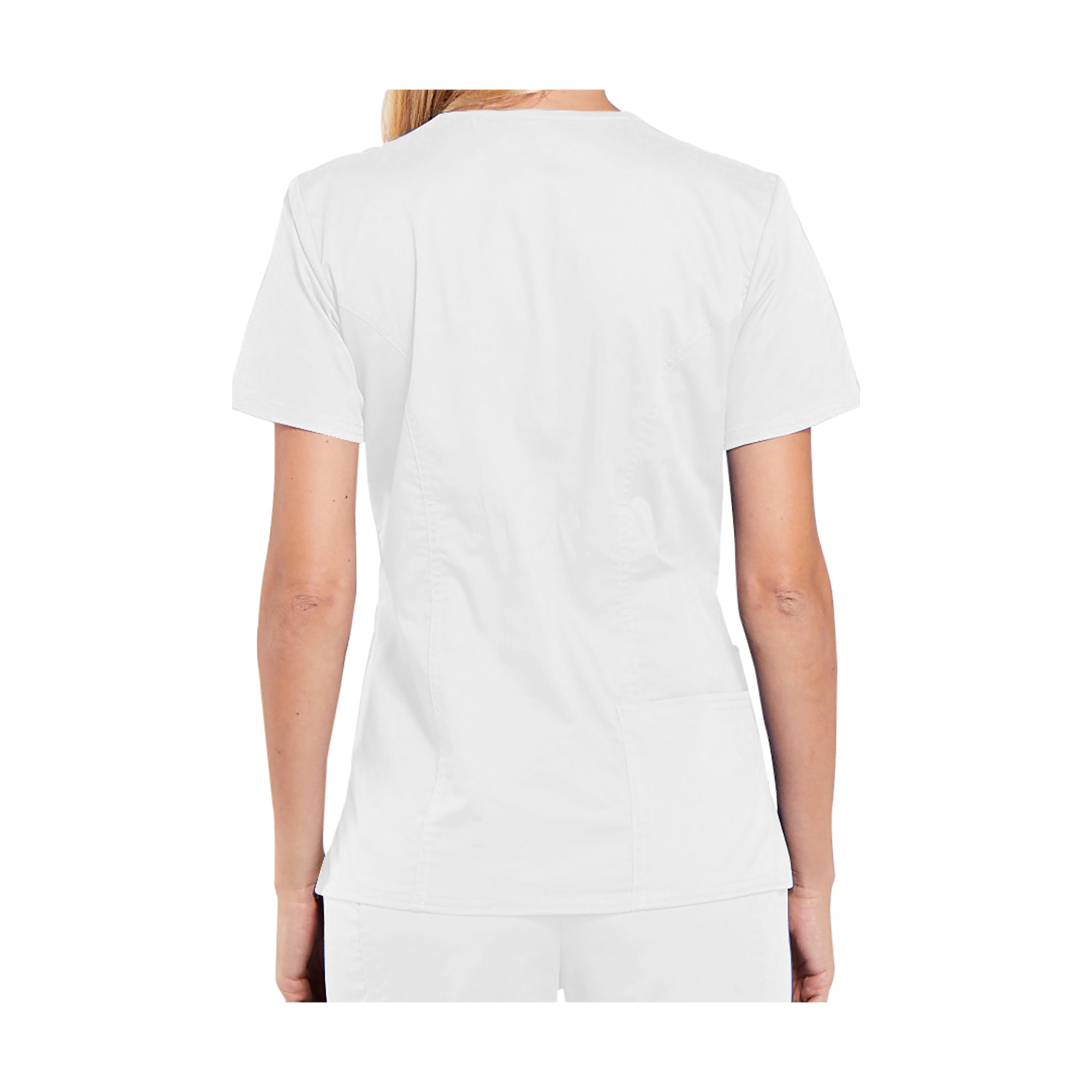 Dunkerque - Tunique col V - Femme - Cherokee Cherokee Authentic Workwear 