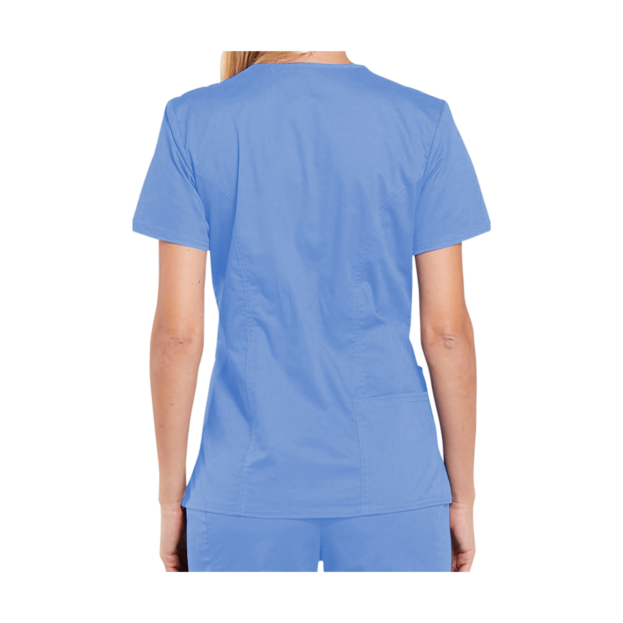 Dunkerque - Tunique col V - Femme - Cherokee Cherokee Authentic Workwear 