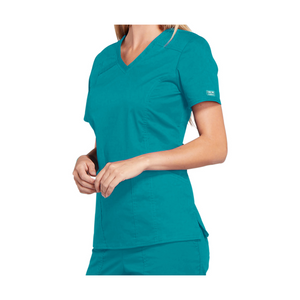 Dunkerque - Tunique col V - Femme - Cherokee Cherokee Authentic Workwear 