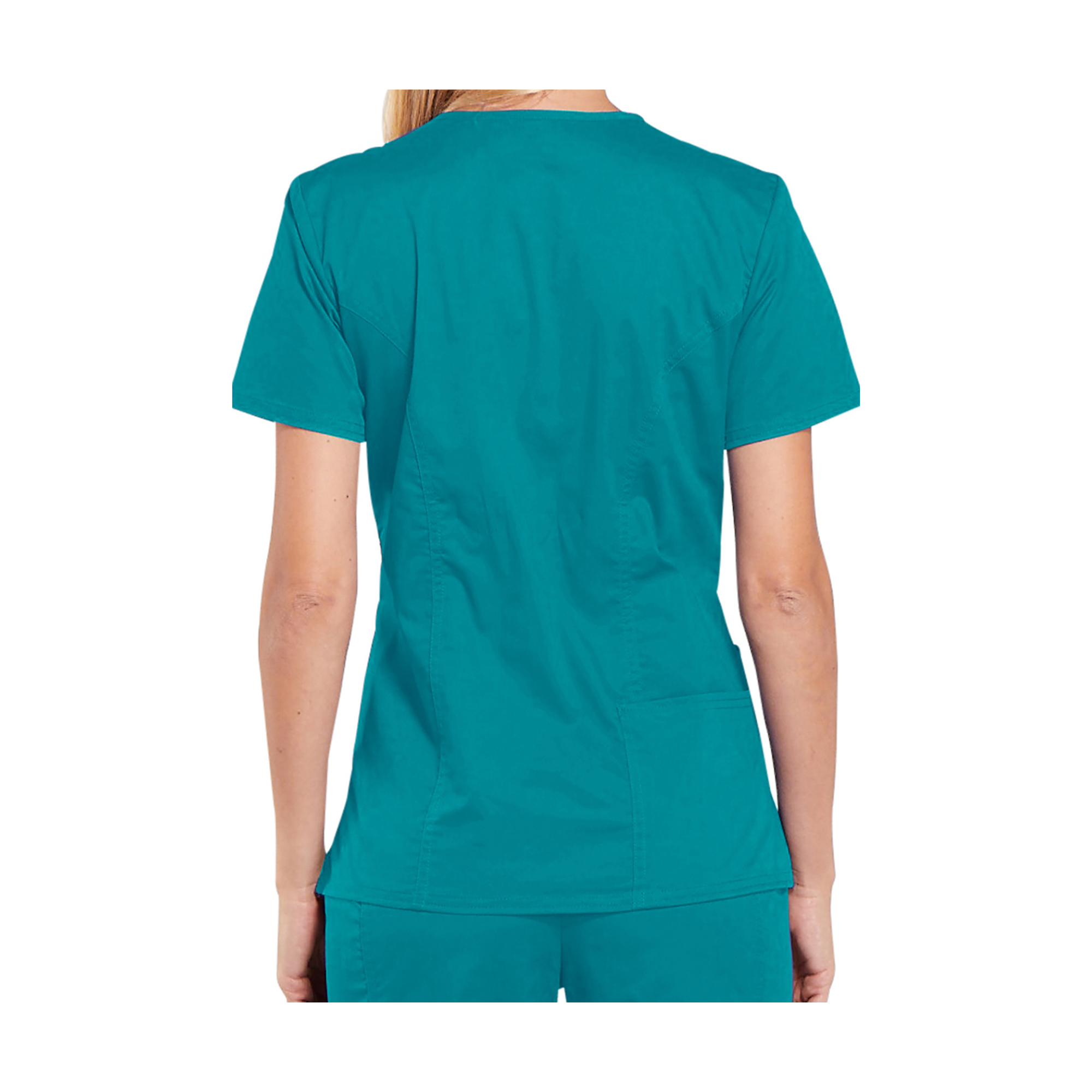 Dunkerque - Tunique col V - Femme - Cherokee Cherokee Authentic Workwear 