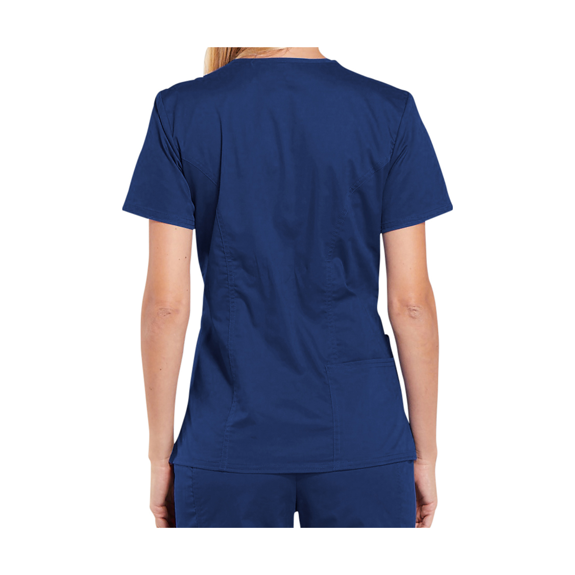 Dunkerque - Tunique col V - Femme - Cherokee Cherokee Authentic Workwear 