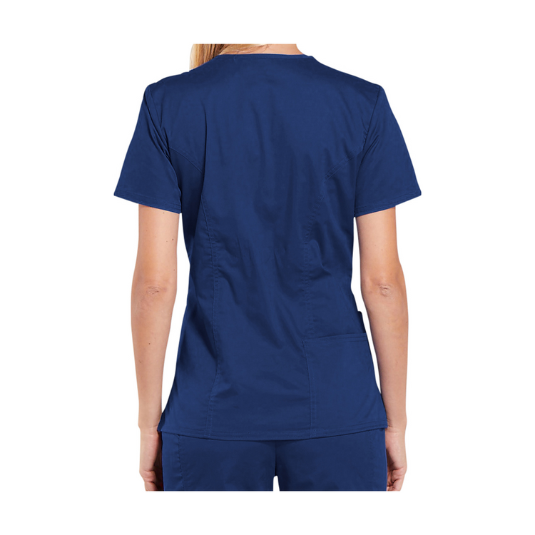 Dunkerque - Tunique col V - Femme - Cherokee Cherokee Authentic Workwear 
