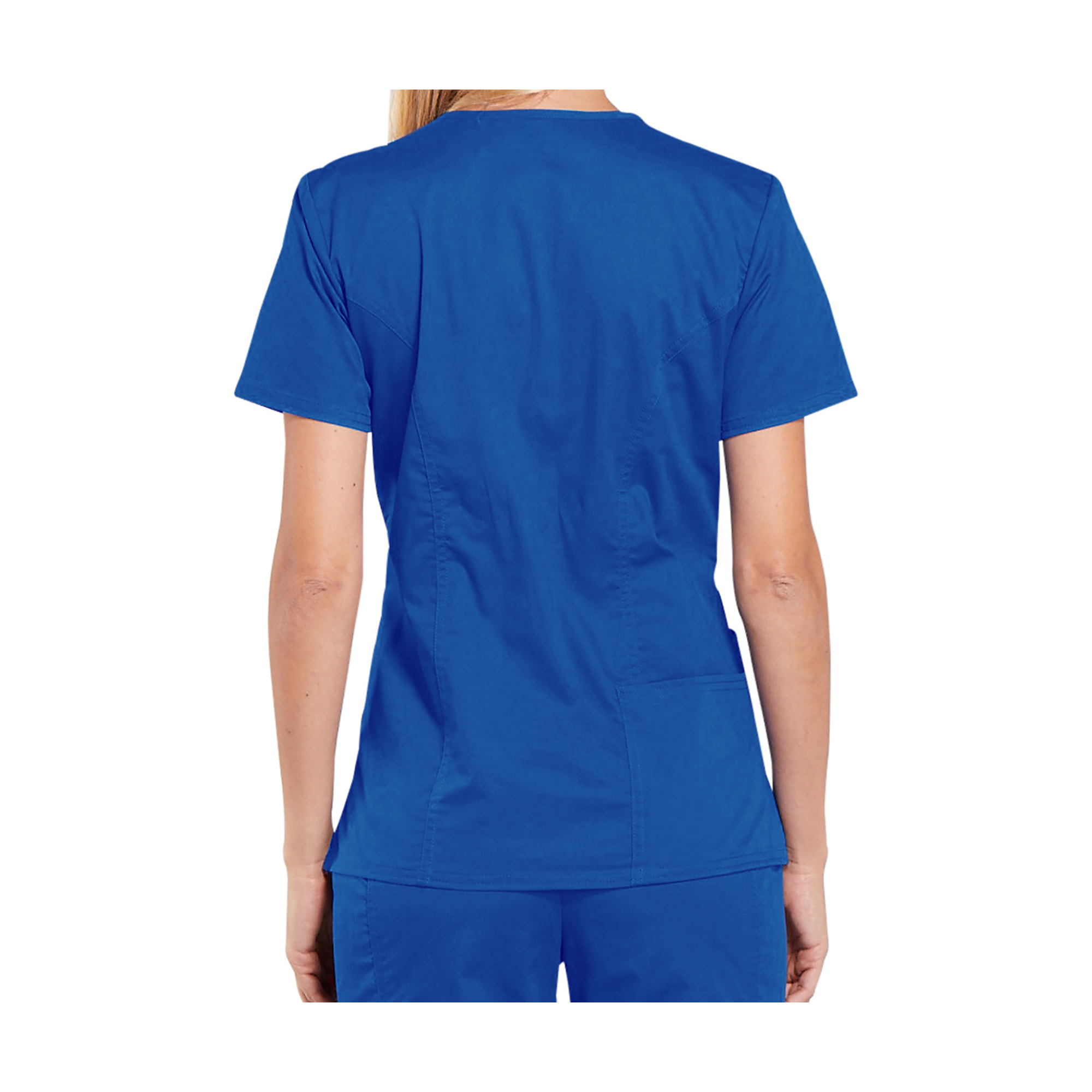 Dunkerque - Tunique col V - Femme - Cherokee Cherokee Authentic Workwear 