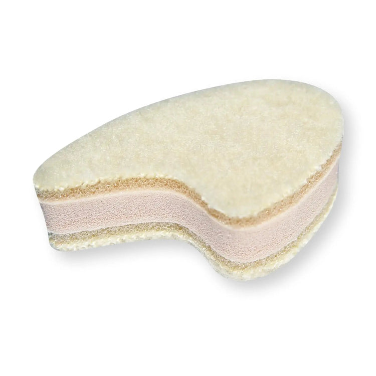 Écarteur d'orteil en mousse latex - 3 pièces - My Podologie