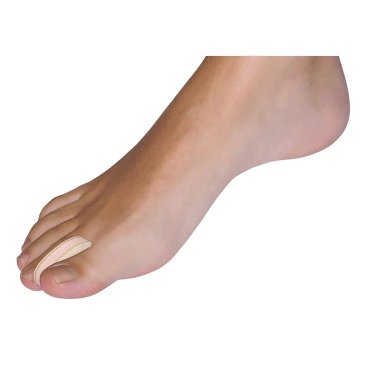 Écarteur d'orteil en mousse latex - 3 pièces - My Podologie