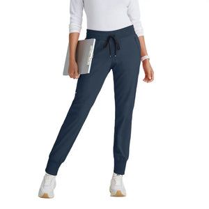 Eden - Jogging with drawstring - Women - Grey’s Anatomy Stretch Grey’s Anatomy  Charcoal Gray / XL