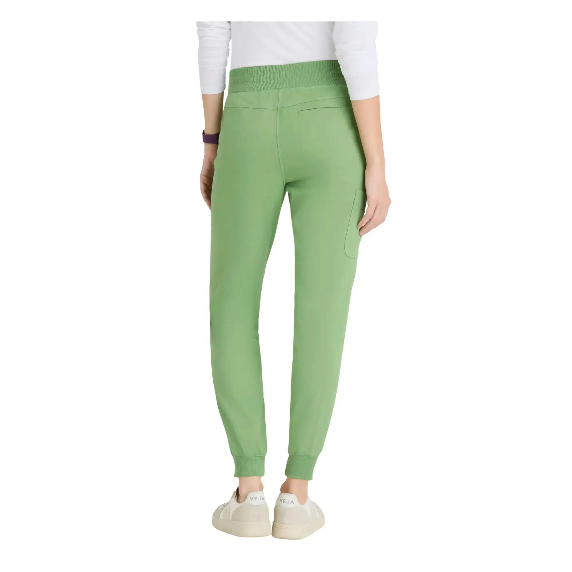 Eden - Drawstring Joggers - Women - Grey’s Anatomy Stretch Grey’s Anatomy 