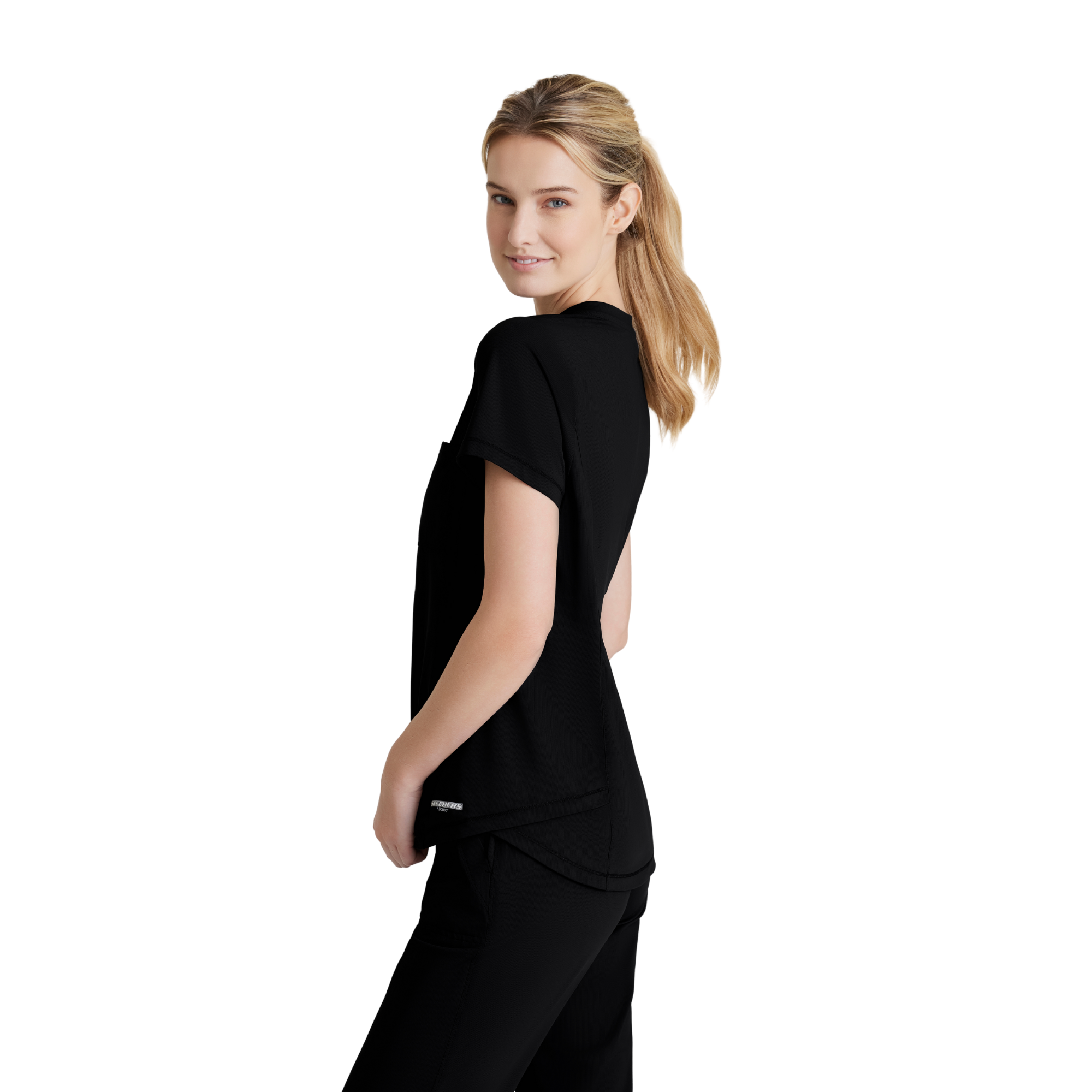Elyra - Tunique col rond - Femme - Skechers Slip-ins SKECHERS SLIP-INS KNITS 