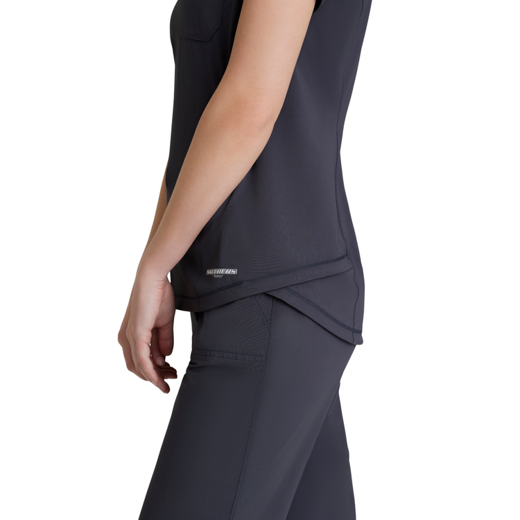 Elyra - Tunique col rond - Femme - Skechers Slip-ins SKECHERS SLIP-INS KNITS 