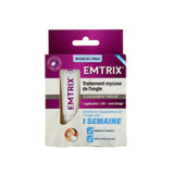 Emtrix - Leczenie grzybicy paznokci - 1 butelka 10 ml