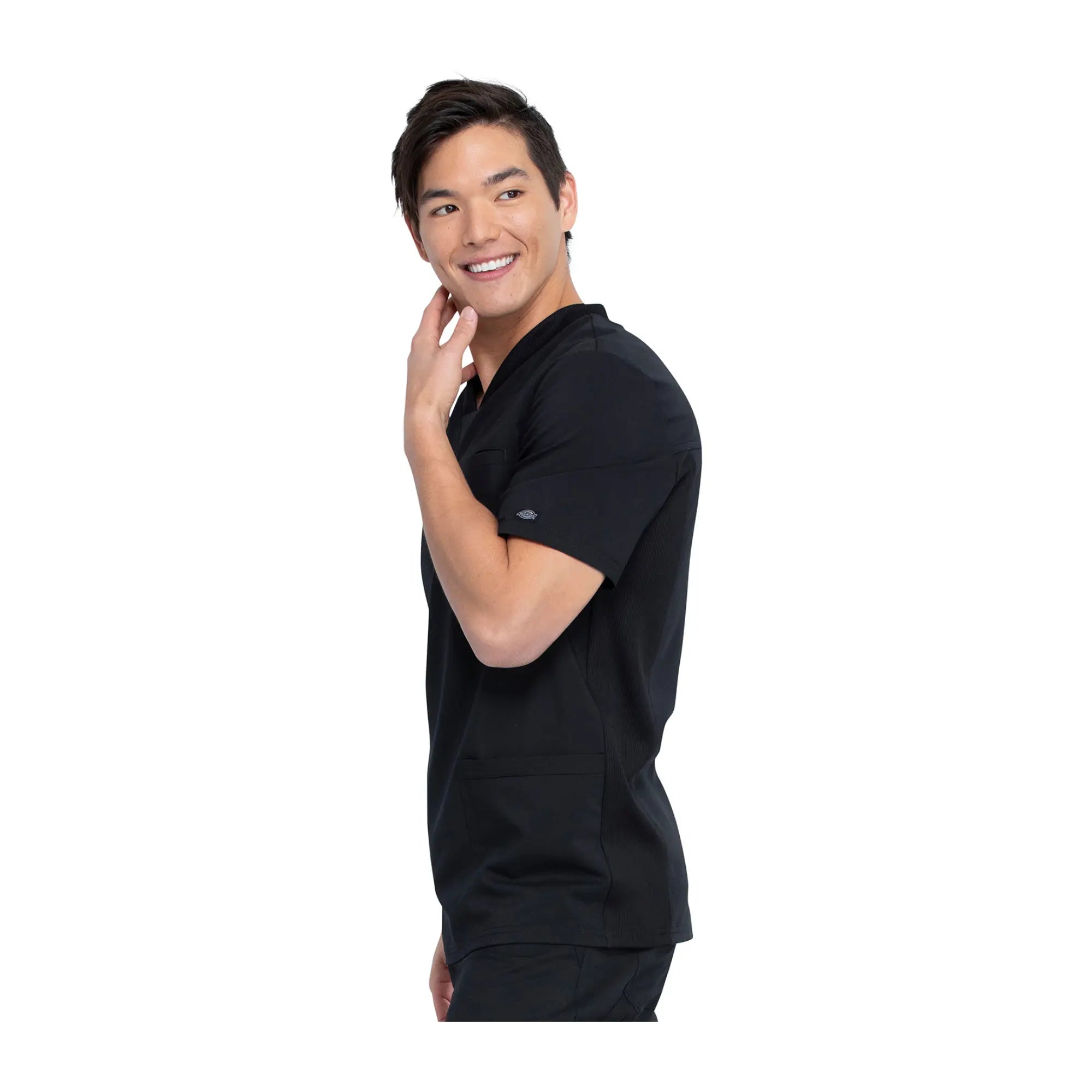 Espelette - Tunique col V - Manches courtes - Homme - Dickies Dickies 