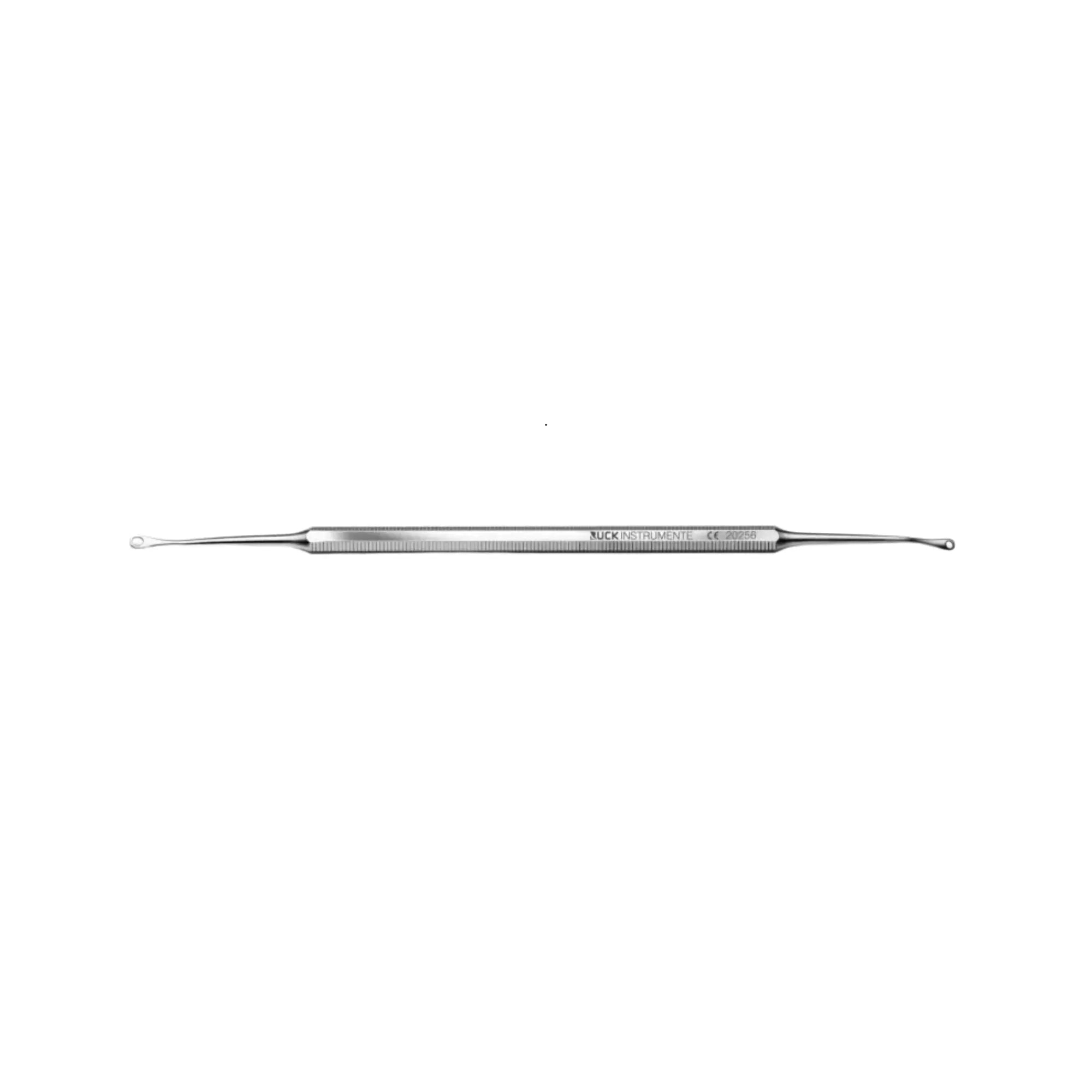 Extracteur de comédon - Longueur : 17,5 cm - Ruck Ruck 
