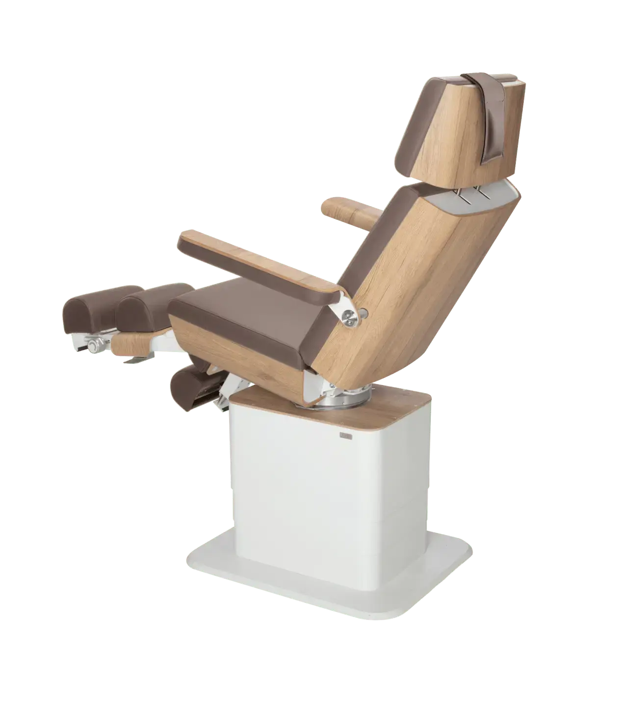 Fauteuil de pédicurie - MOON - Relevage électrique - Wifi - Ruck My Podologie 