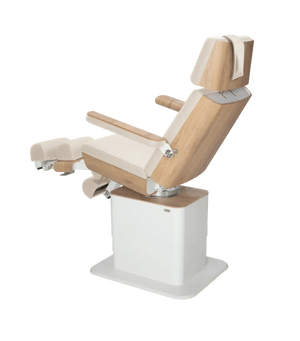 Fauteuil de pédicurie - MOON - Relevage électrique - Wifi - Ruck My Podologie 