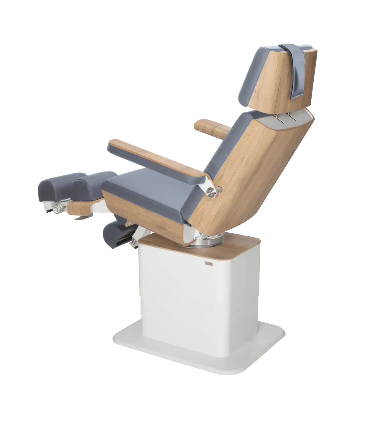 Fauteuil de pédicurie - MOON - Relevage électrique - Wifi - Ruck My Podologie 