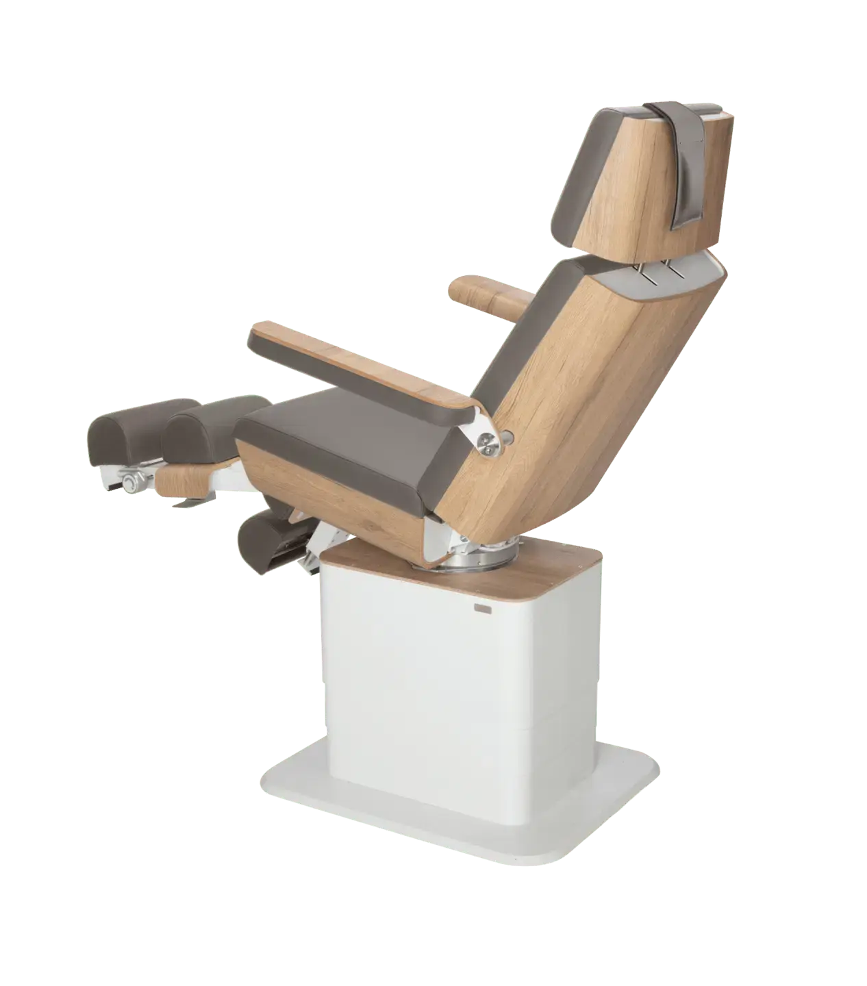 Fauteuil de pédicurie - MOON - Relevage électrique - Wifi - Ruck My Podologie 