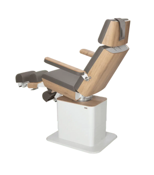 Fauteuil de pédicurie - MOON - Relevage électrique - Wifi - Ruck My Podologie 