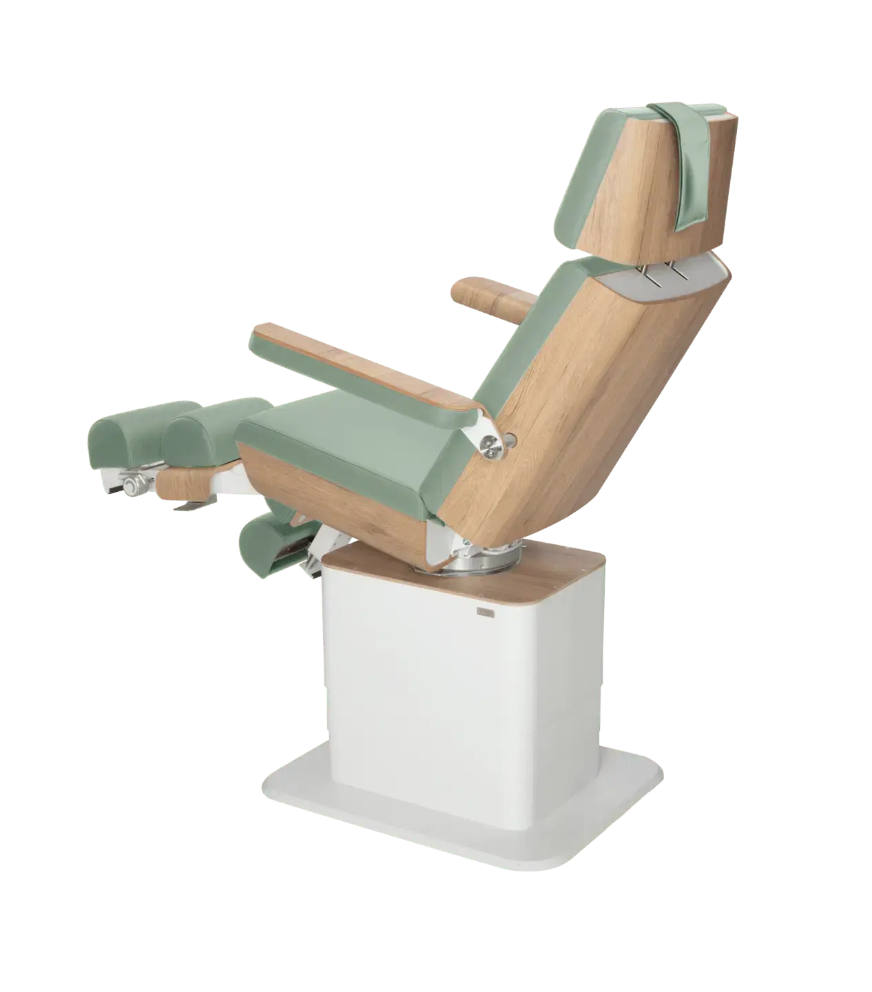 Fauteuil de pédicurie - MOON - Relevage électrique - Wifi - Ruck My Podologie 