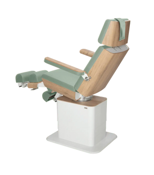 Fauteuil de pédicurie - MOON - Relevage électrique - Wifi - Ruck My Podologie 