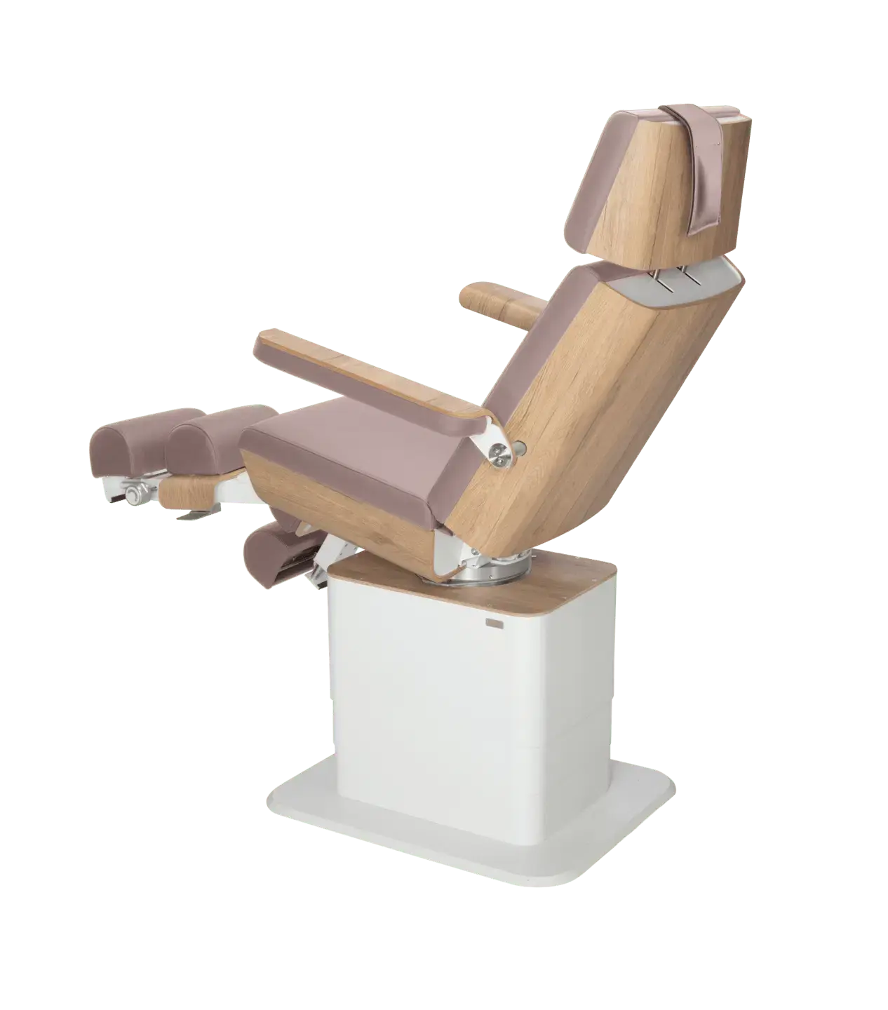 Fauteuil de pédicurie - MOON - Relevage électrique - Wifi - Ruck My Podologie 