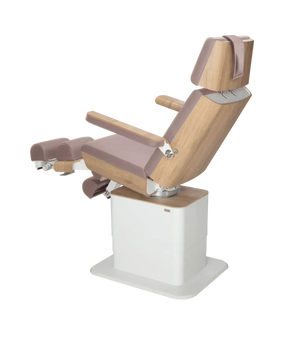 Fauteuil de pédicurie - MOON - Relevage électrique - Wifi - Ruck My Podologie 