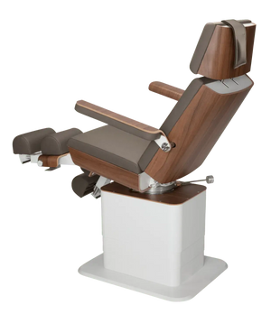 Fauteuil de pédicurie - MOON - Relevage électrique - Wifi - Ruck My Podologie 