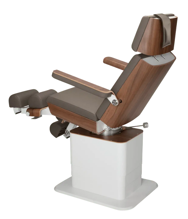 Fauteuil de pédicurie - MOON - Relevage électrique - Wifi - Ruck My Podologie 
